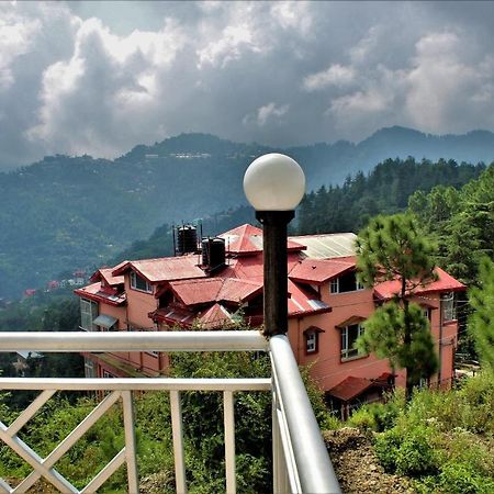 Lotus Inn Hill View Shimla Exterior photo