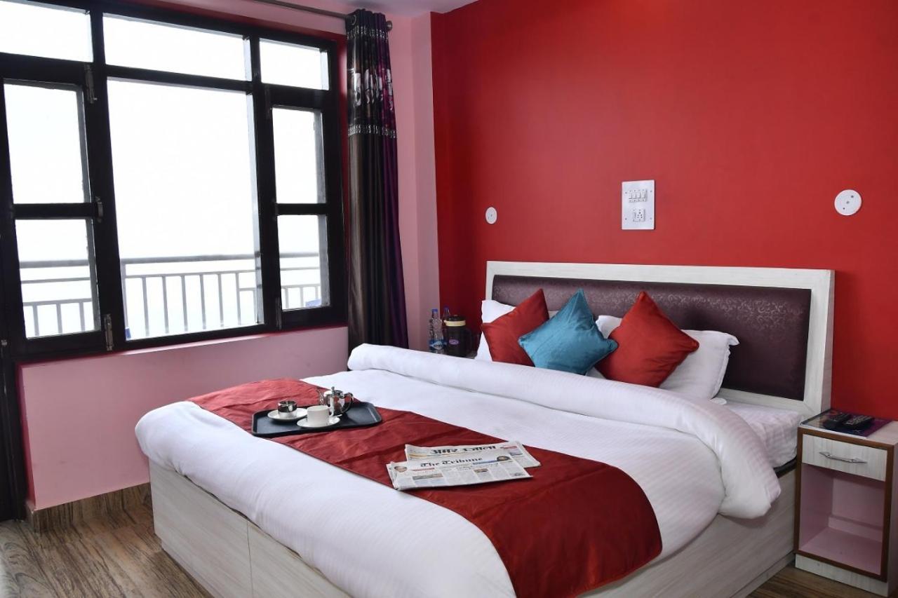 Lotus Inn Hill View Shimla Exterior photo