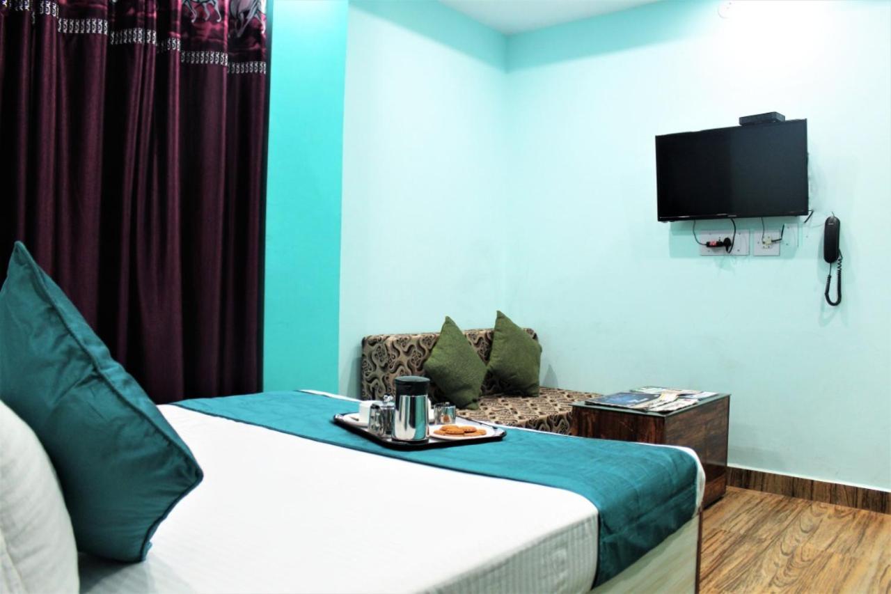 Lotus Inn Hill View Shimla Exterior photo